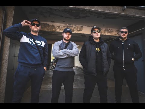 Chris Carson x Dj Soina feat. ZBUKU, Jano Polska Wersja - Równy start [Official Music Video]