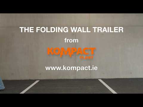 Folding Wall Trailer - Image 2