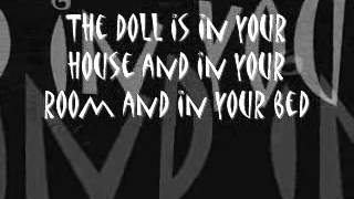 Jonathan Coulton - Creepy Doll with lyrics