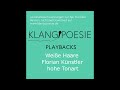 Weiße Haare Florian Künstler Piano Playback high