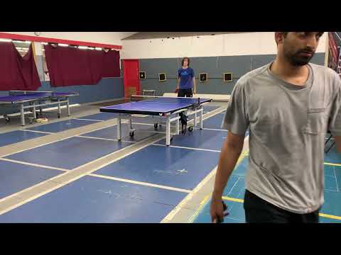 Westside Round Robin 10/15/2022 Final: Alexander Kuzmenko - Sagar Arun