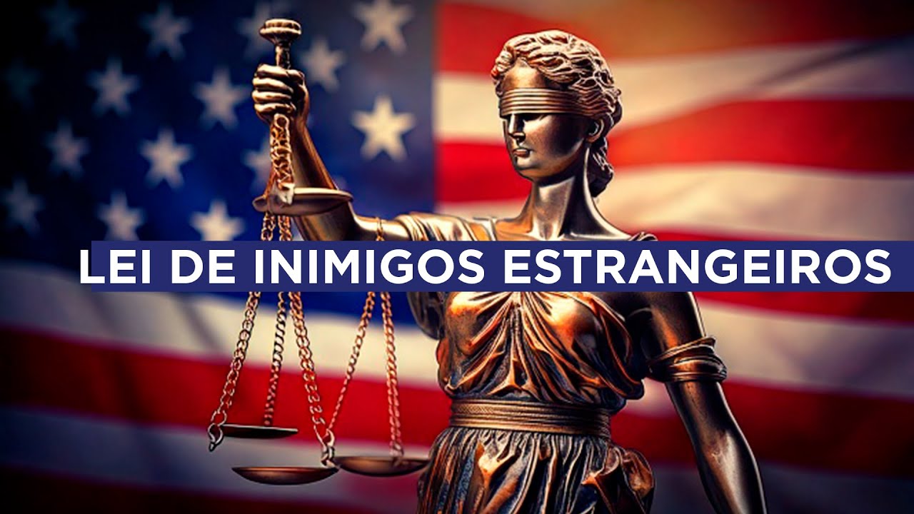 Diálogos INEU – EUA: Lei de Inimigos Estrangeiros e seus riscos