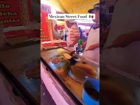 😋 Why Mexican Huaraches Are the Street Food You MUST Try