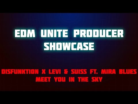 Levi and Suiss X Disfunktion ft. Mira Blues - Meet You In The Sky