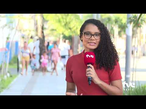 TVE NOTÍCIAS AO VIVO | TVE BAHIA - 30/10/2025