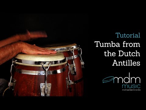 Tumba from the Dutch Antilles Tutorial