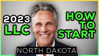 How To Start an LLC in North Dakota (EASY LLC Formation) 🇺🇸