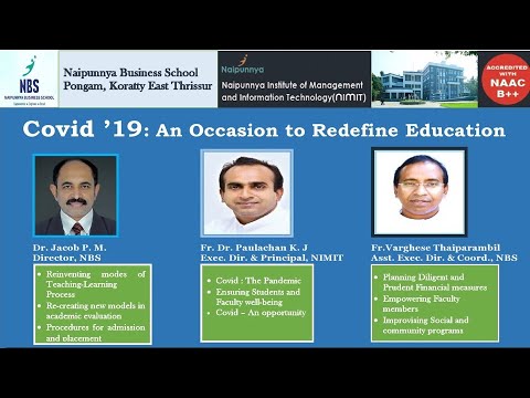 Naipunnya Business School Thrissur General video thumbnail 4