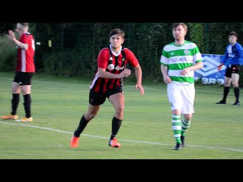 leinster senior league : St Patrick's missing  a penalty against willow park