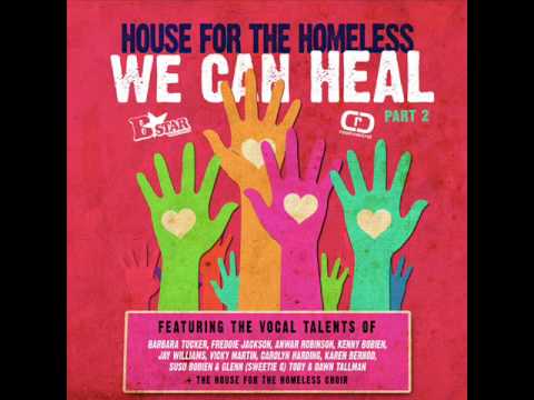 House For The Homeless - We Can Heal (Part 2) Davide Fiorese & Sissco Remix)