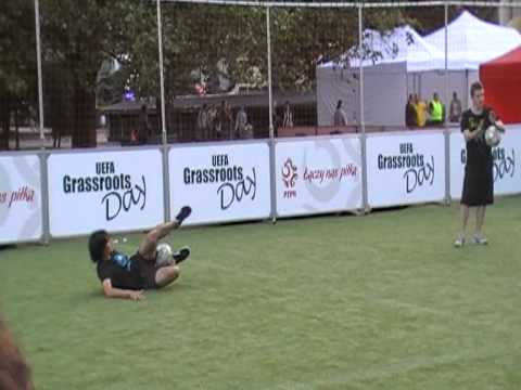 Grassroots Day Freestyle Battle - Luki VS Michryc