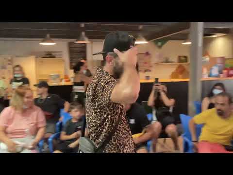 AZAZEL vs NIKI DMT vs DELLA 16AVOS CHATOS BATTLE A BOTE 2021