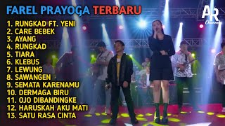 Download lagu FAREL PRAYOGA FULL ALBUM TERBARU 2023 | RUNGKAD, KLEBUS, TIARA - FAREL PRAYOGA FT. YENI INKA mp3 Download lagu FAREL PRAYOGA FULL ALBUM TERBARU 2023 | RUNGKAD, KLEBUS, TIARA - FAREL PRAYOGA FT. YENI INKA mp3