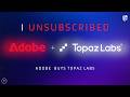 Adobe Buys Topaz Labs Why I Unsubscribed OP ED Best Alternatives DXO On1 More Matt Irwin