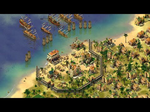 Port Royale 2 - Gameplay (PC/UHD)