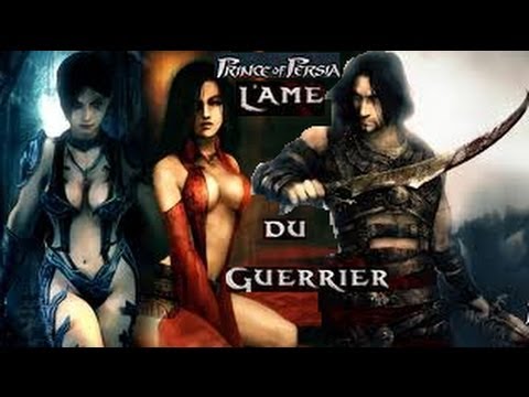 solution prince of persia l'ame du guerrier xbox