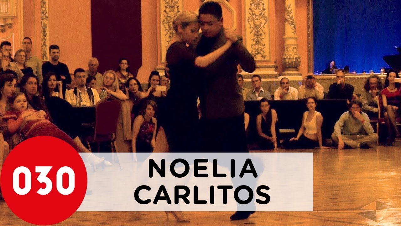 Noelia Hurtado and Carlitos Espinoza – Mansa #NoeliayCarlitos
