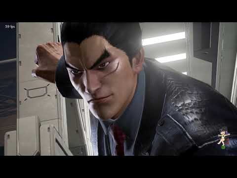 TEKKEN 7 S4 BK-201 (Kunimitsu) VS ProdByULAG (Kazuya)