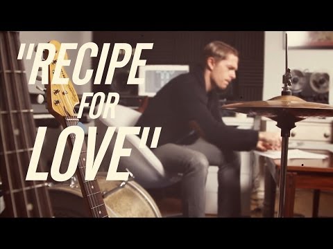 Lack of Afro - Recipe for Love (feat. Jack Tyson-Charles) [Official Video]