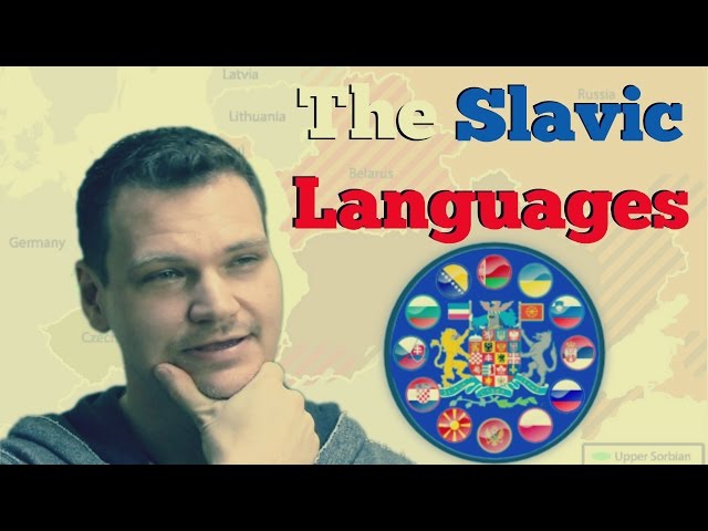 Videouttalande av Balto-Slavic Engelska