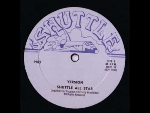 Carlton Livingston & Shuttle All Stars - Love Is The Game DUB - 12