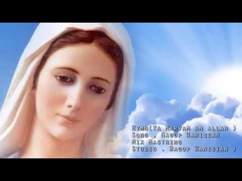 Hagop Wanisian - Ya mama