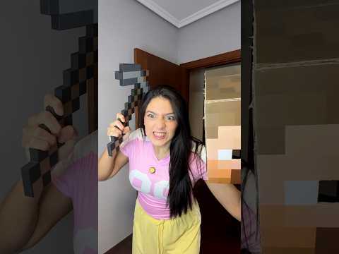 HYTALE vs MINECRAFT⛏️💎#comedia