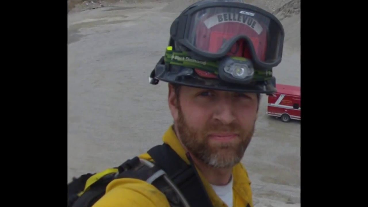 New Normal   wildfire training