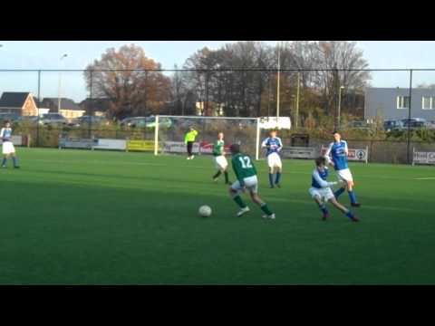 Hoensbroek C1 - Rood Groen / Vijlen C1 5-0