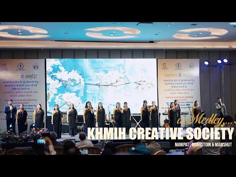 Khmih Creative Society (Mawpat/Nongstoin/Mawshut)- A Medley..  | Cover