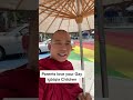 TikTok Buddhist Monk Speaking Love, Acceptance, Truth