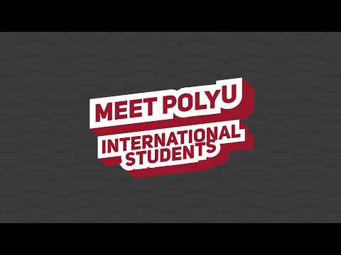 學術與成長並進：一帶一路學生的理大旅程 Academic dreams & personal growth: a dual journey at PolyU
