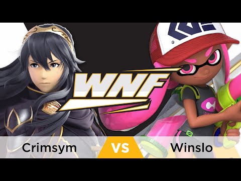 WNF Oakland Spring Season 2.4 - Winners R3: Crimsym (Lucina) vs. Winslo (Inkling)