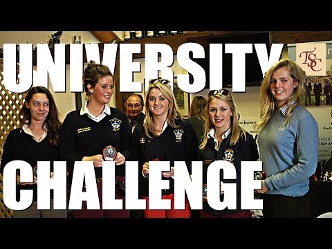 Schools Challenge TV - University shooting champs + CPSA Awards