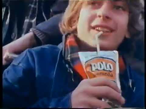 Polo reklama iz 1982 godine (Šalata)