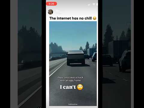 From Mars, CyberTruck