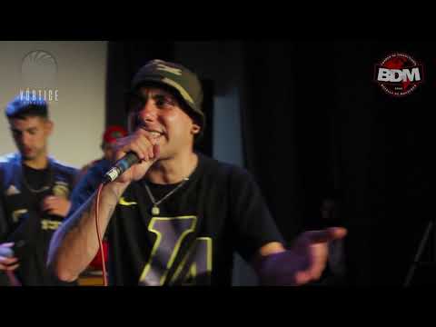 ZIUCK vs KRESS - 4tos (FINAL REGIONAL BDM COSTA ATLANTICA)