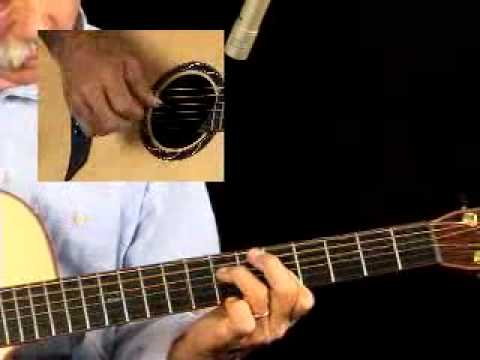 Fingerstyle Finesse - #4 Tsenacommacah Breakdown - Acoustic Guitar Lessons - Stephen Bennett