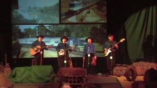 Smokin' Bluegrass - Smoke Along the Track