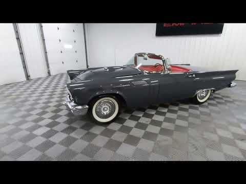 1957 Ford Thunderbird (CC-2070342) for sale in North East, Pennsylvania