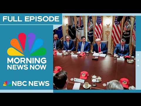 Morning News NOW Full Episode - May 28