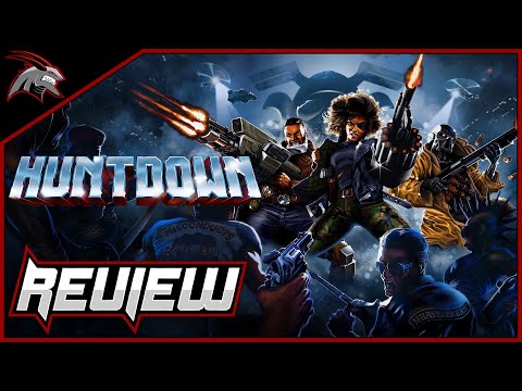 Huntdown Review
