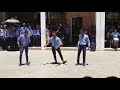 School Kids dancing With Limpopo Boy