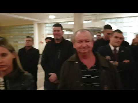 IZDVOJENO - Ivan Anđelić Doktor u Splitu