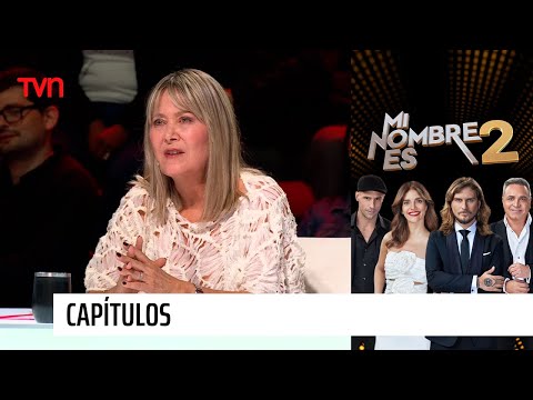 Mi Nombre Es 2 | Eliminación: Miércoles 1 de octubre de 2025
