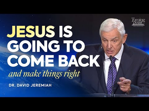 The Victor Who Returns | Dr. David Jeremiah