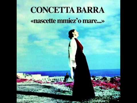 Concetta Barra Canto del Filangieri