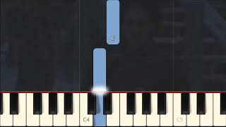 Game Of Thrones - My Watch Has Ended - Piano Tutorial