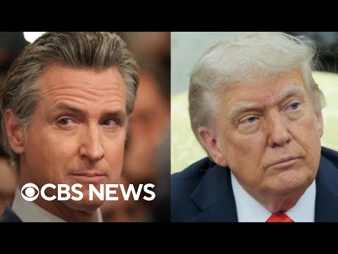 New court ruling allows Trump to keep control of troops in Los Angeles