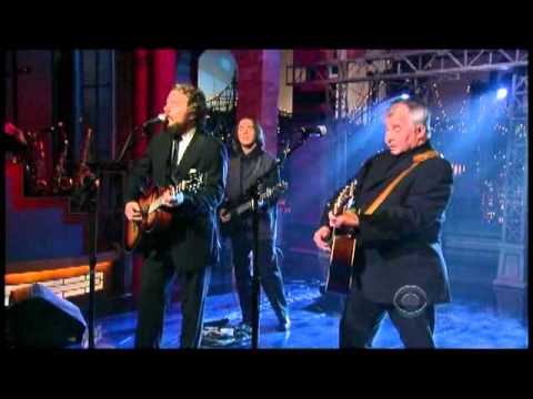 John Prine & Jim James "All The Best" - Live From David Letterman